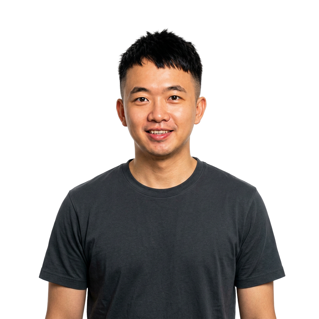 Bryan Lau Wai Kit, the person behind 881230.studio